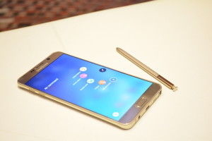 Note 5 Launch 03