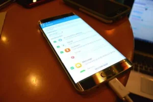 Note 5 Launch 09
