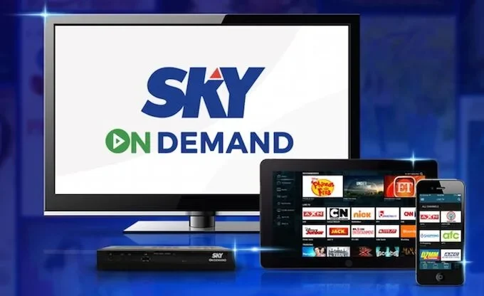 sky broadband