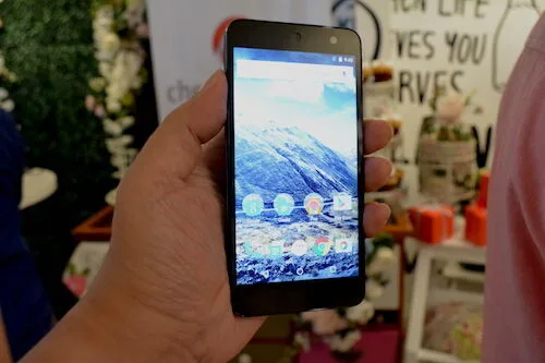 cherry mobile g1 android one