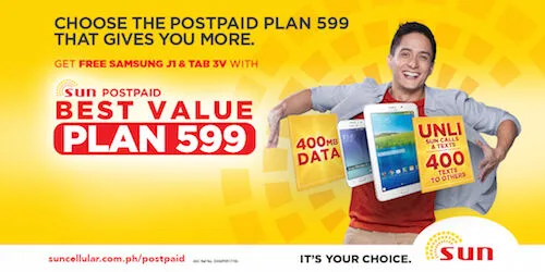 Sun Best Value Plan 599