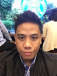 Photo taken with the iPhone 6's front camera