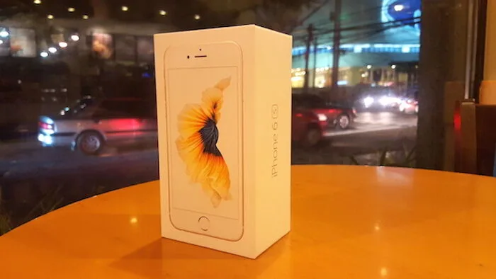 Smart iPhone 6s