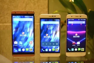 smartphones