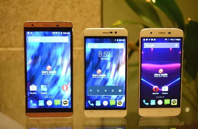 Cherry Mobile Flare 4
