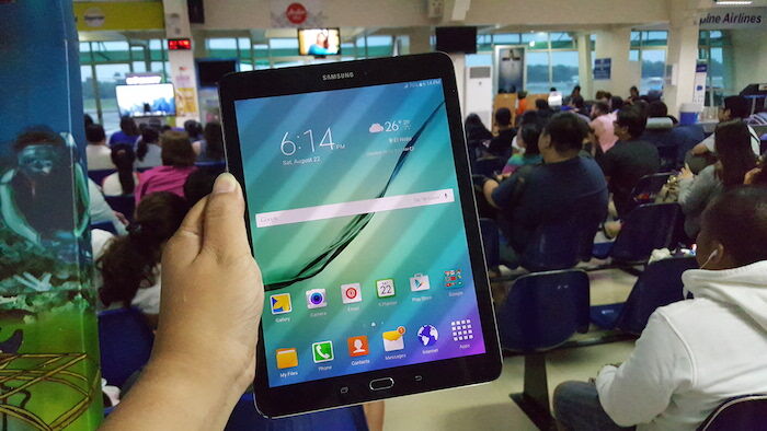 Samsung Galaxy Tab S2