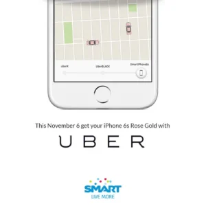 UberSmartiPhone6s
