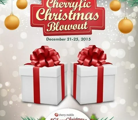 Cherryfic Christmas Blowout