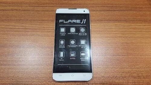 Cherry Mobile Flare J1