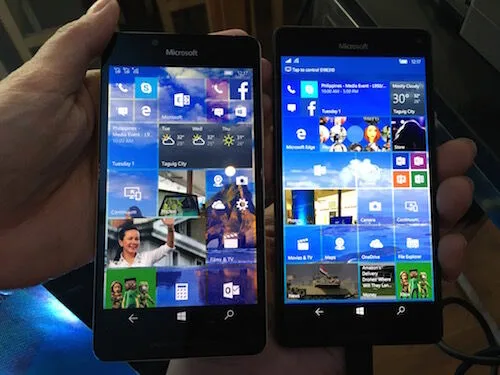 Microsoft Lumia 950