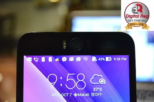 Asus Zenfone Selfie DRC
