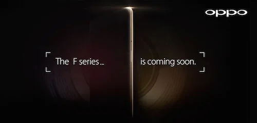 OPPO F Series