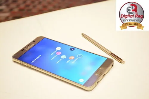 SGS Note 5 DRC