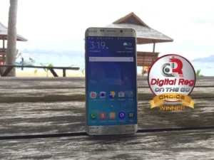 SGS6 Edge+ DRC