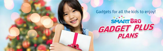 Smart BRO Gadget Plus Plans