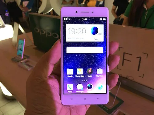 OPPO F1