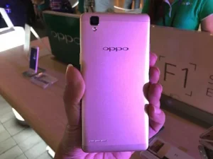 OPPO F1 Launch 04
