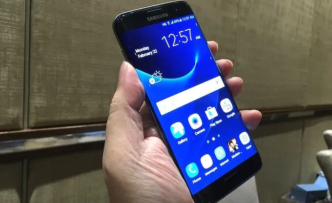 Samsung Galaxy S7 and Galaxy S7 Edge price and specs Philippines