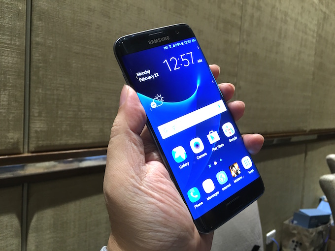 Samsung Galaxy S7 and Galaxy S7 Edge price and specs Philippines