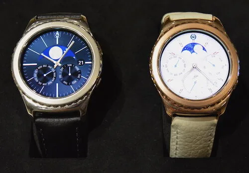 Samsung Gear S2