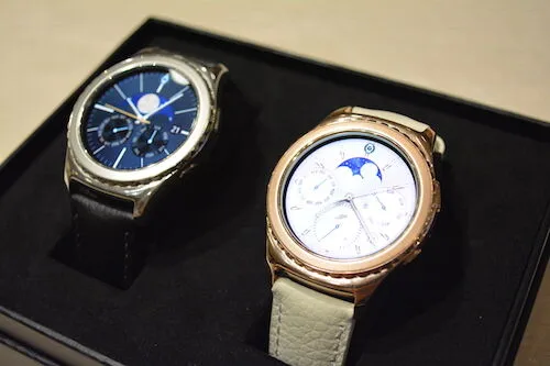 Samsung Gear S2 New 02