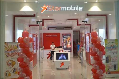 Starmobile Concept Stores
