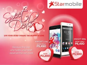 Starmobile Valentines 2016 (b)