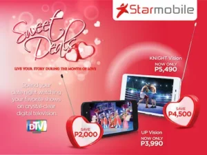 Starmobile Valentines 2016 (c)