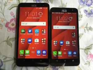 Asus Zenfone Laser 6 My Asus Zenfone Laser 6 and Zenfone Laser 5.5