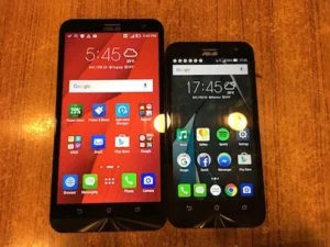 Asus Zenfone Laser 6 My Asus Zenfone Laser 6 and an Asus Zenfone Laser 5