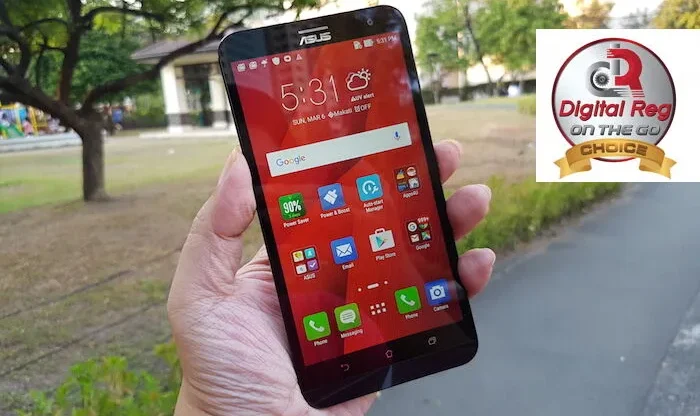 Asus Zenfone Laser 6