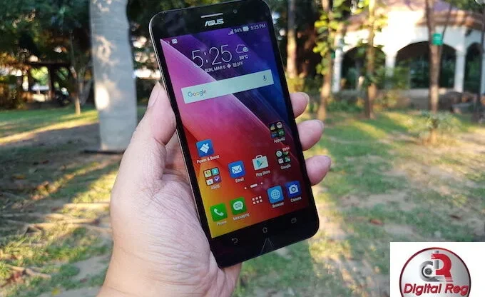 Asus Zenfone Max