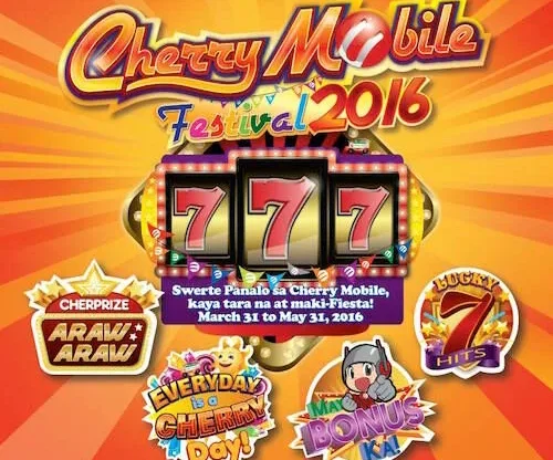 Cherry Mobile Festival