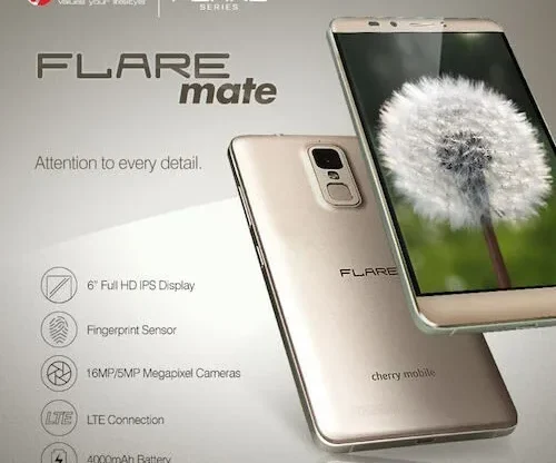 Cherry Mobile Flare Mate