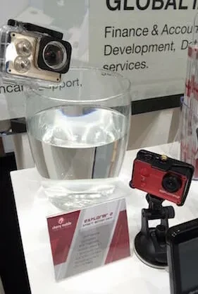 Cherry Mobile Smart Action Cam