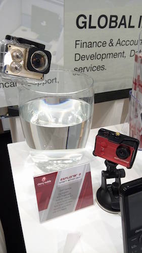 Cherry Mobile Smart Action Cam