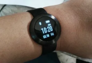 Huawei Band dav