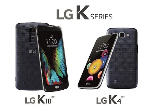 LG K10