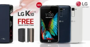 LG K10 LTE PROMO