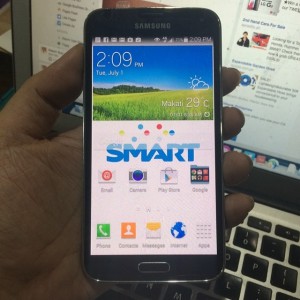 Samsung Galaxy S5 Smart