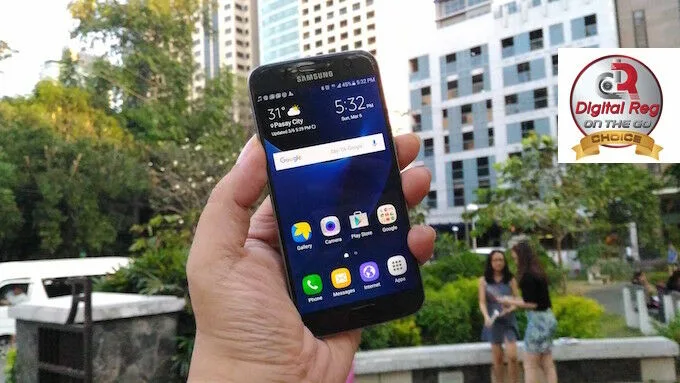 Samsung Galaxy S7