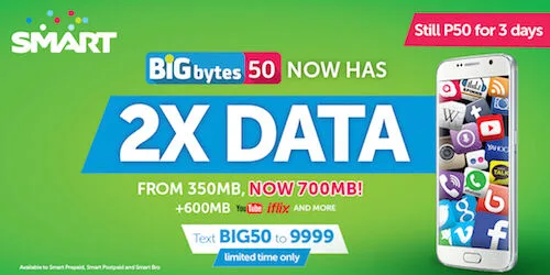 Smart Big Bytes 50