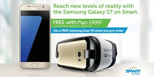 Samsung Galaxy S7