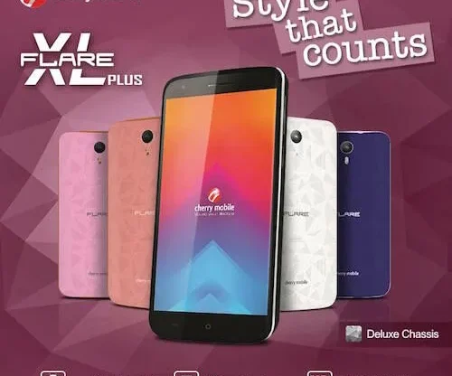 Cherry Mobile Flare XL Plus
