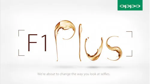 OPPO F1 Plus
