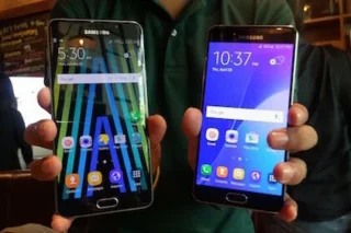 smartphones
