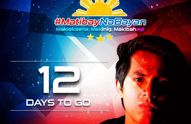 Torque #MatibayNaBayan