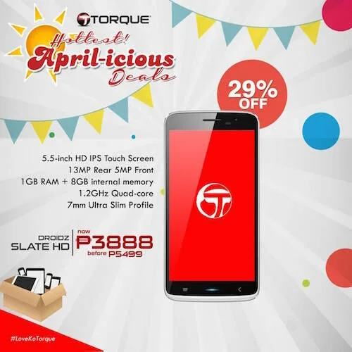 Torque Summer 02