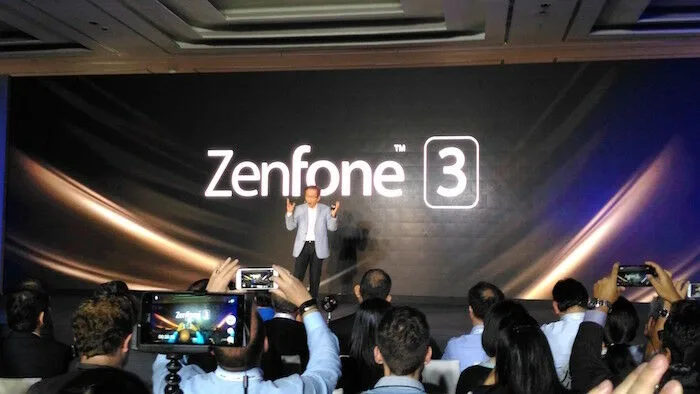 Asus ZenFone 3