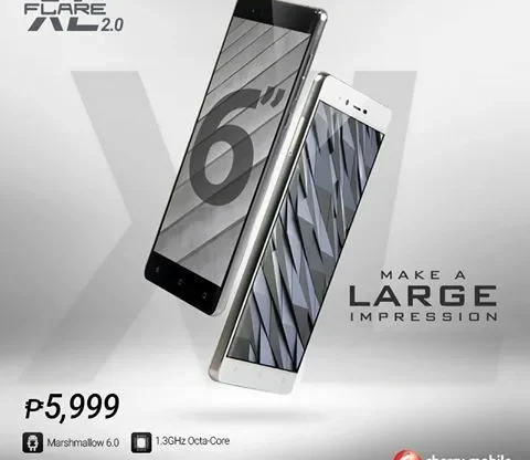 Cherry Mobile Flare XL 2